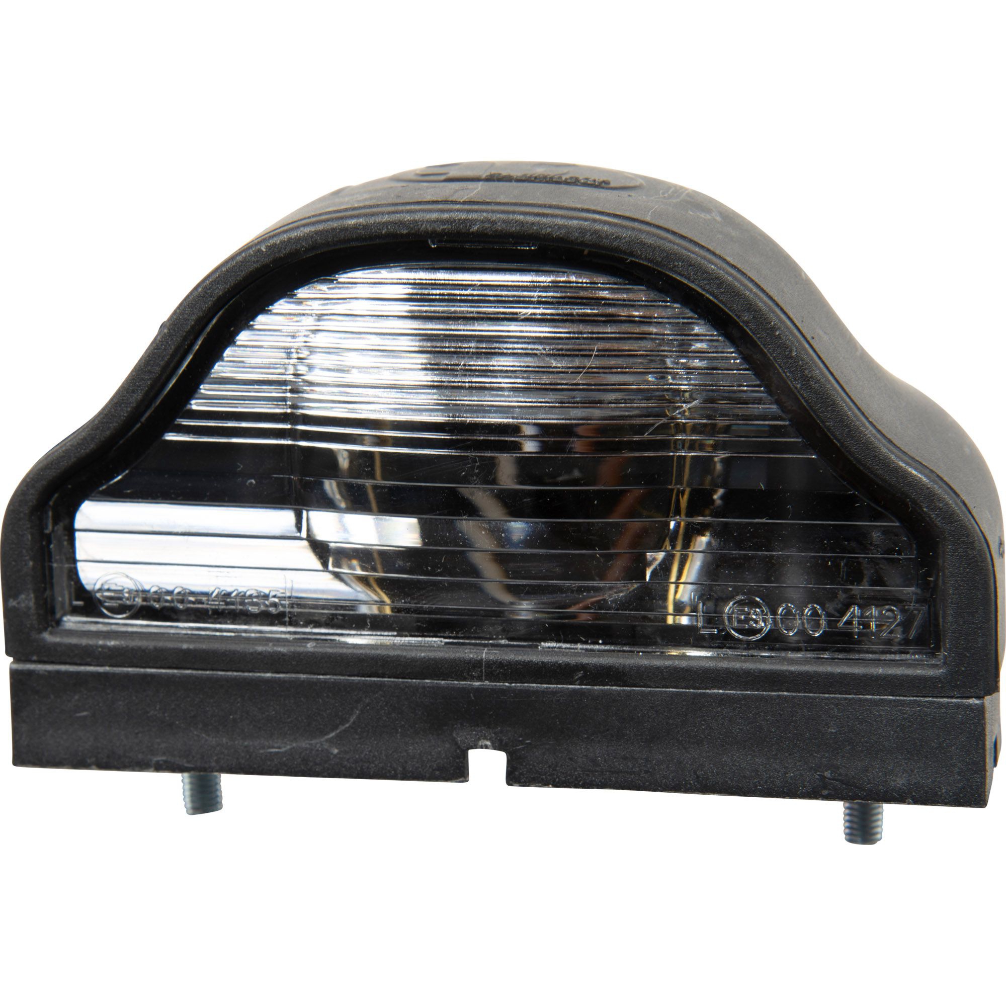 Kennzeichenleuchte Aspöck Regpoint mit DC-Kabel Kennzeichenleuchte Aspöck Regpoint mit DC-Kabel