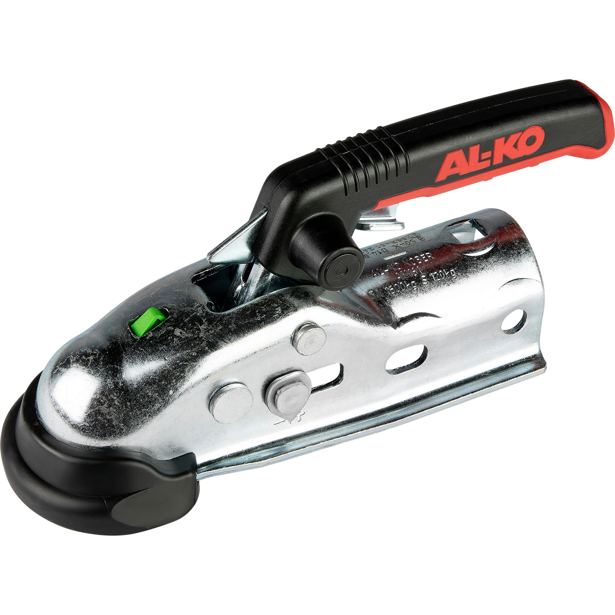 Kugelkupplung, 1600 kg, AK 161, Ø 50 mm, Soft-Dock Kugelkupplung, 1600 kg, AK 161, Ø 50 mm, Soft-Dock