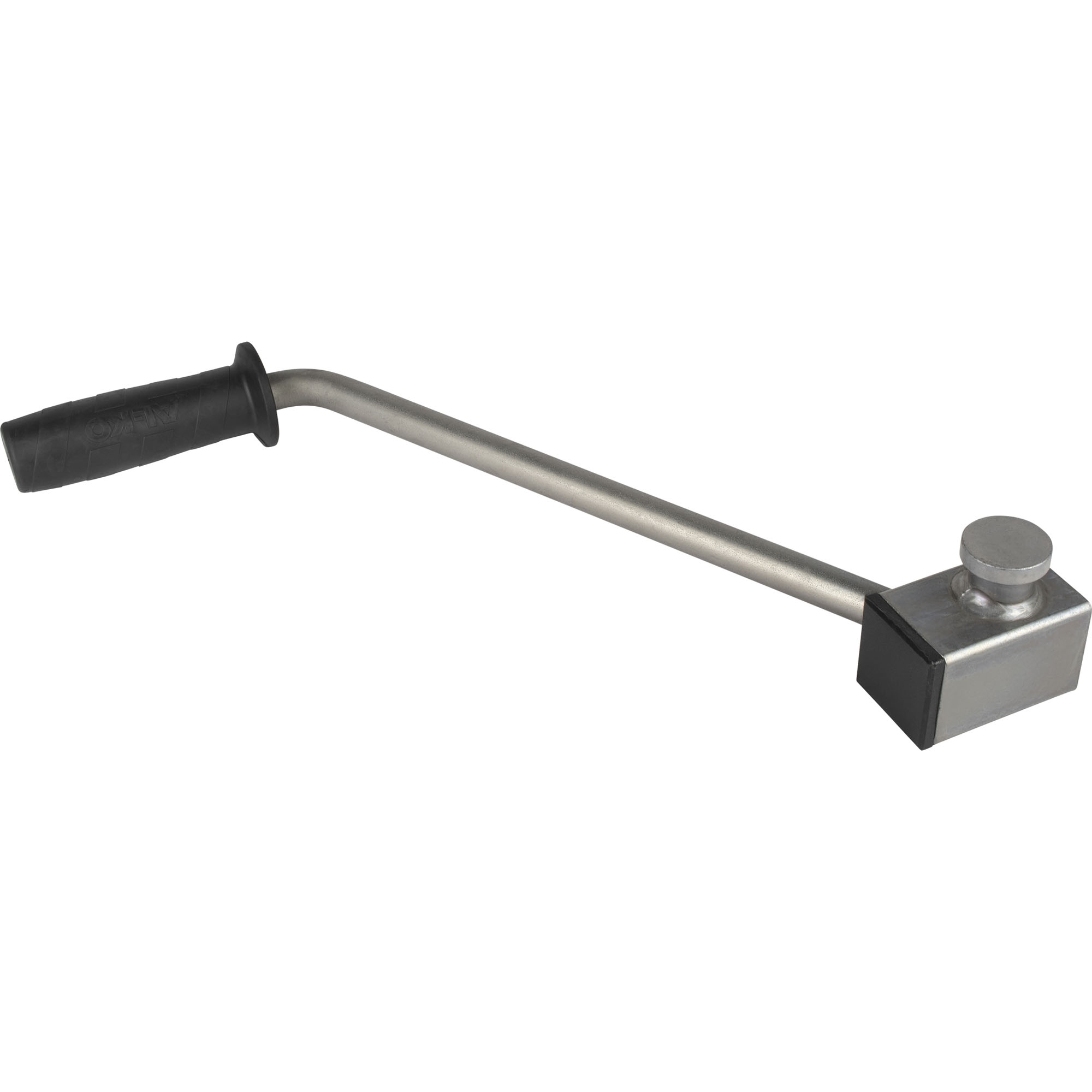 Kurbel f. Seilwinde AL-KO 901 PLUS A, angewinkelt Kurbel f. Seilwinde AL-KO 901 PLUS A, angewinkelt