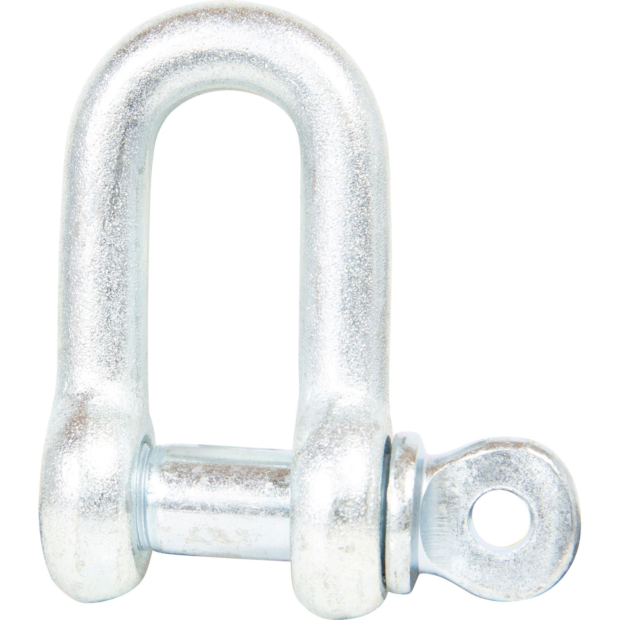 Schäkel, Bolzen-Ø 20 mm, Tragfähigkeit 1600 kg