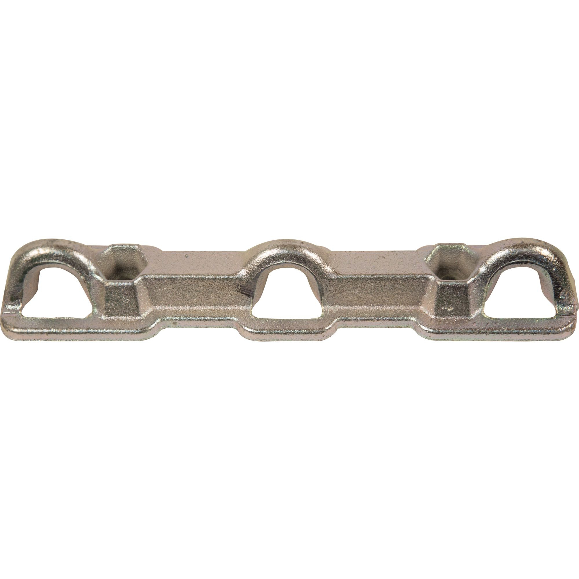 Seitenwandhalter 3-loch, verzinkt, für IFOR Seitenwandhalter 3-loch, verzinkt, für IFOR