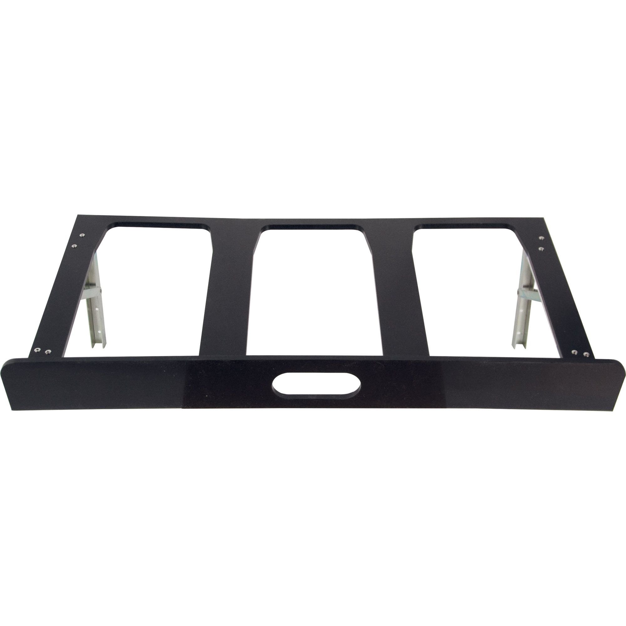 Halter für 3 x 20 l Kanister Halter für 3 x 20 l Kanister