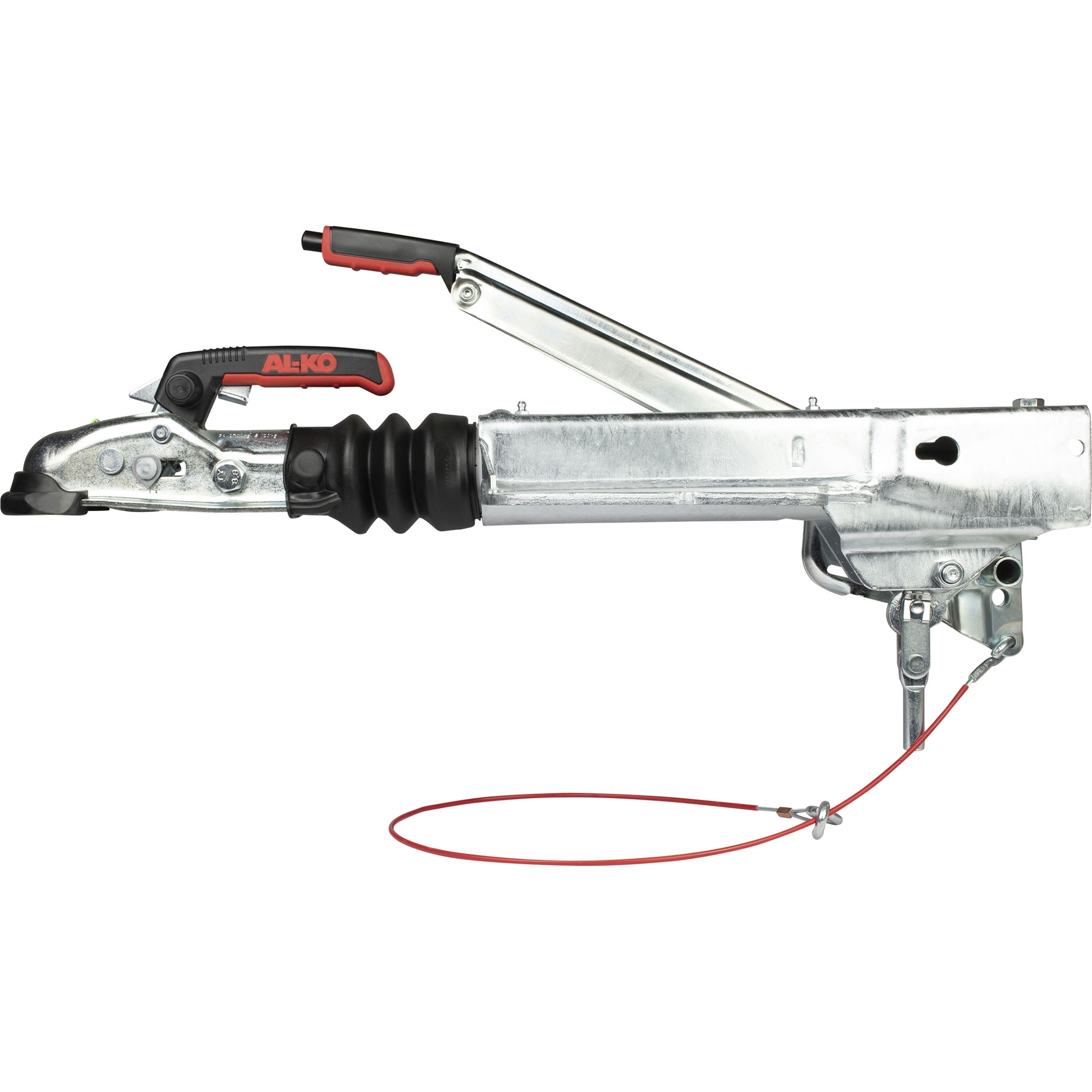 Auflaufeinrichtung AL-KO, V, Typ 251 S, Oben Auflaufeinrichtung AL-KO, V, Typ 251 S, Oben