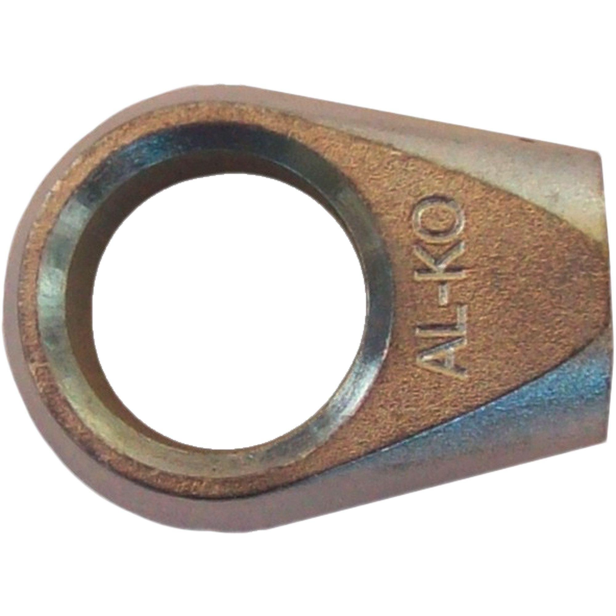 Auge, Stahl, Ø 8,1, Länge 25 mm, M6 Auge, Stahl, Ø 8,1, Länge 25 mm, M6