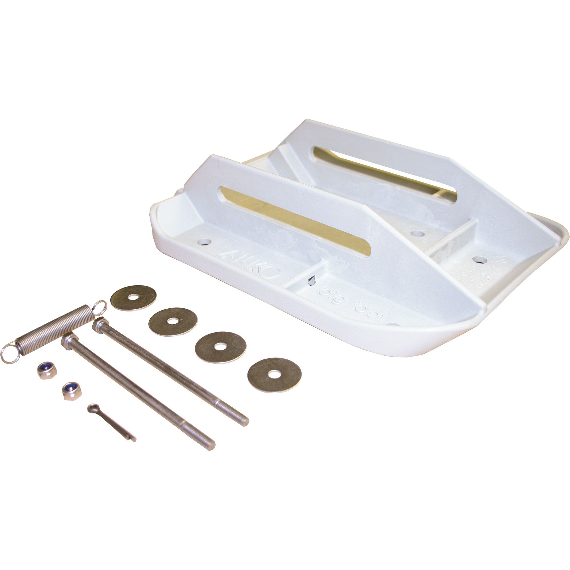 Abstützfuß Big-Foot (Satz) Abstützfuß Big-Foot (Satz)