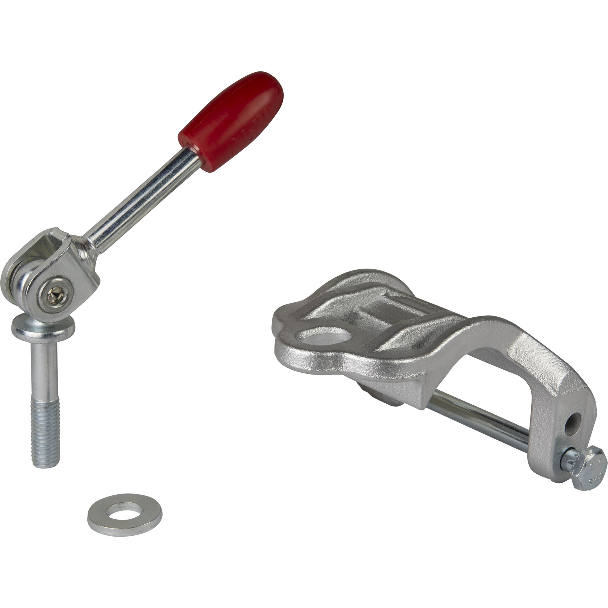 Klemmbügel Ø 48 / 60 mm, klappbar Klemmbügel Ø 48 / 60 mm, klappbar