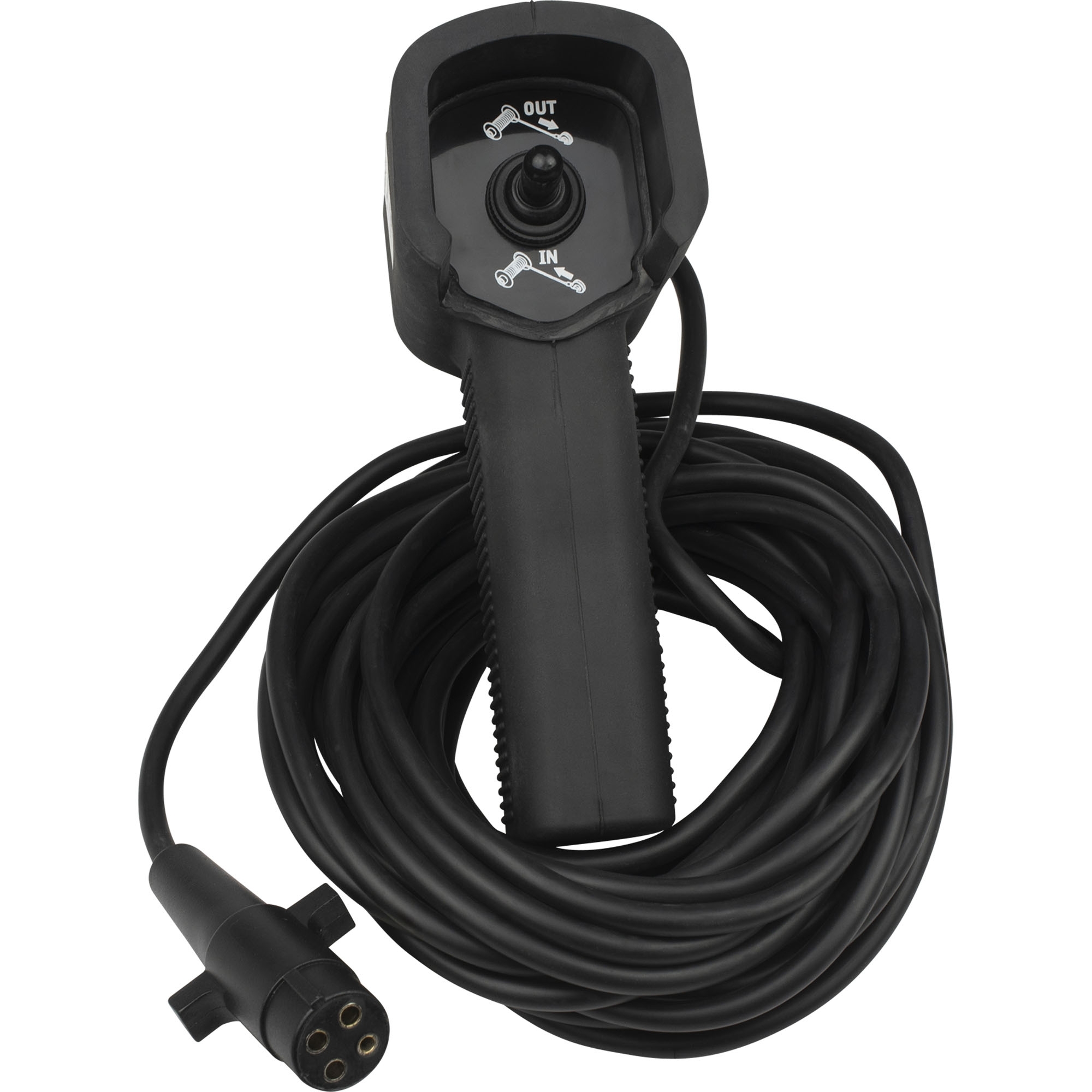 Kabelfernbedienung, Kabellänge 10000 mm, robust Kabelfernbedienung, Kabellänge 10000 mm, robust