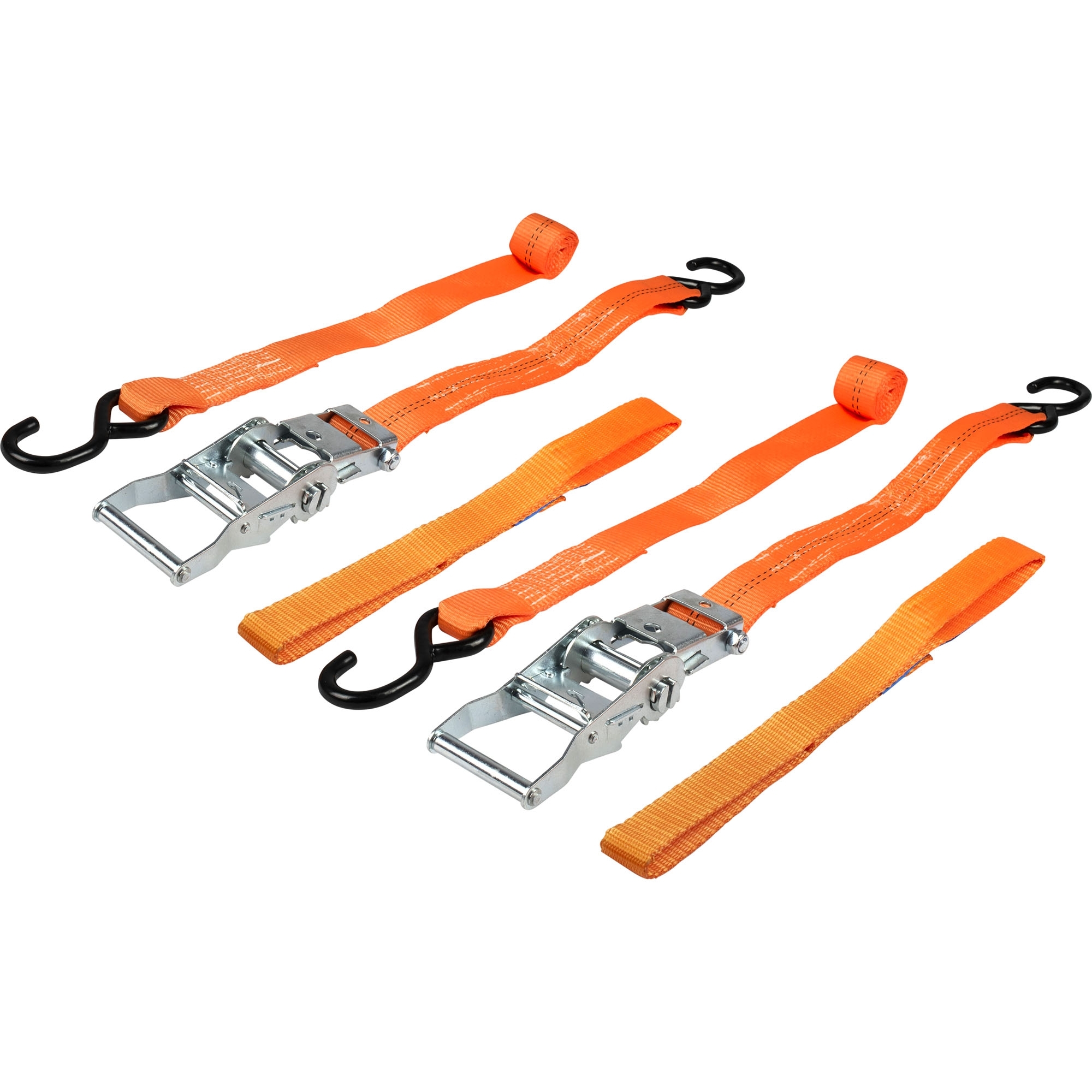 Motorrad-Zurrgurt-Set, L 1500 mm, LC 450 daN Motorrad-Zurrgurt-Set, L 1500 mm, LC 450 daN