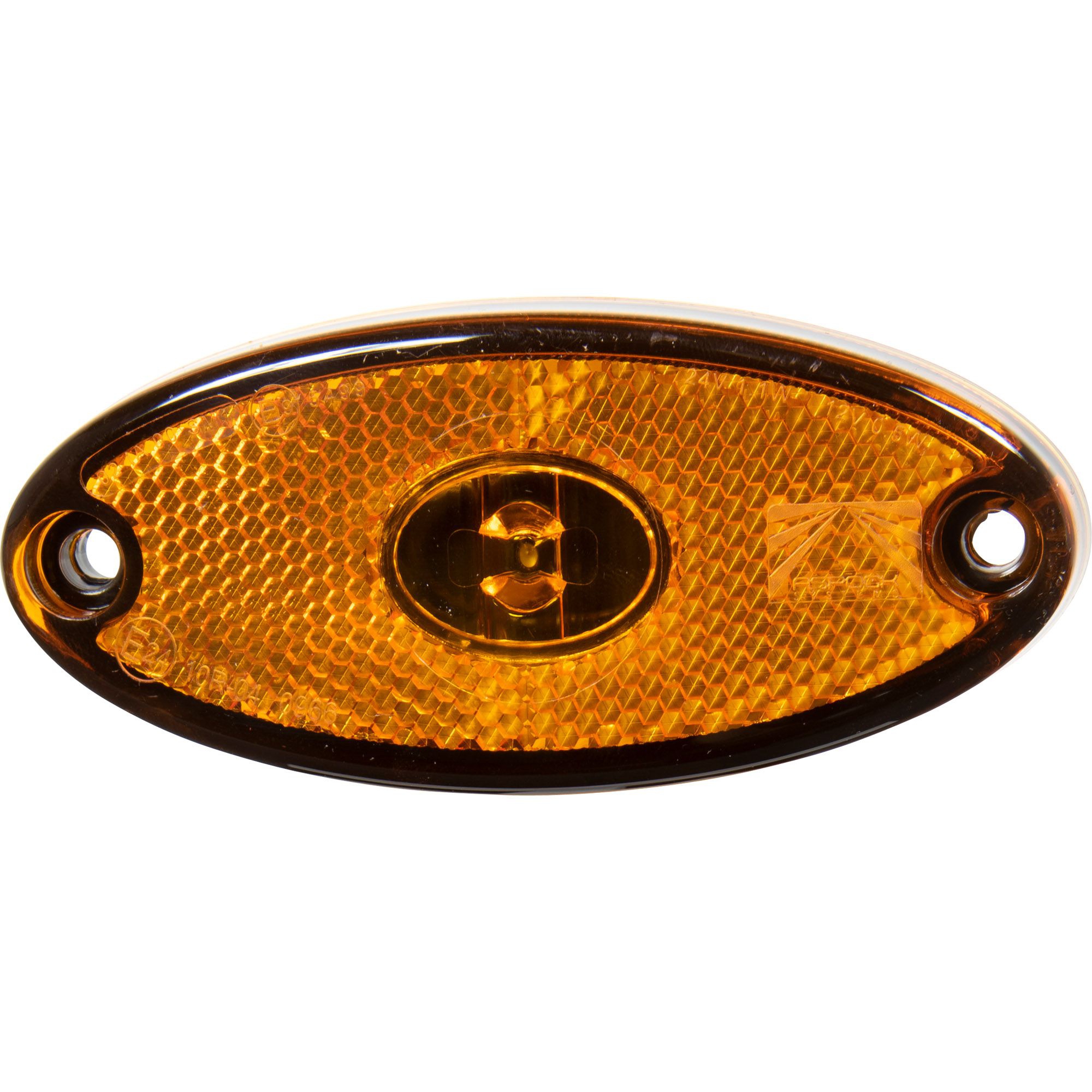 Begrenzungsleuchte LED Flatpoint 2, Aspöck