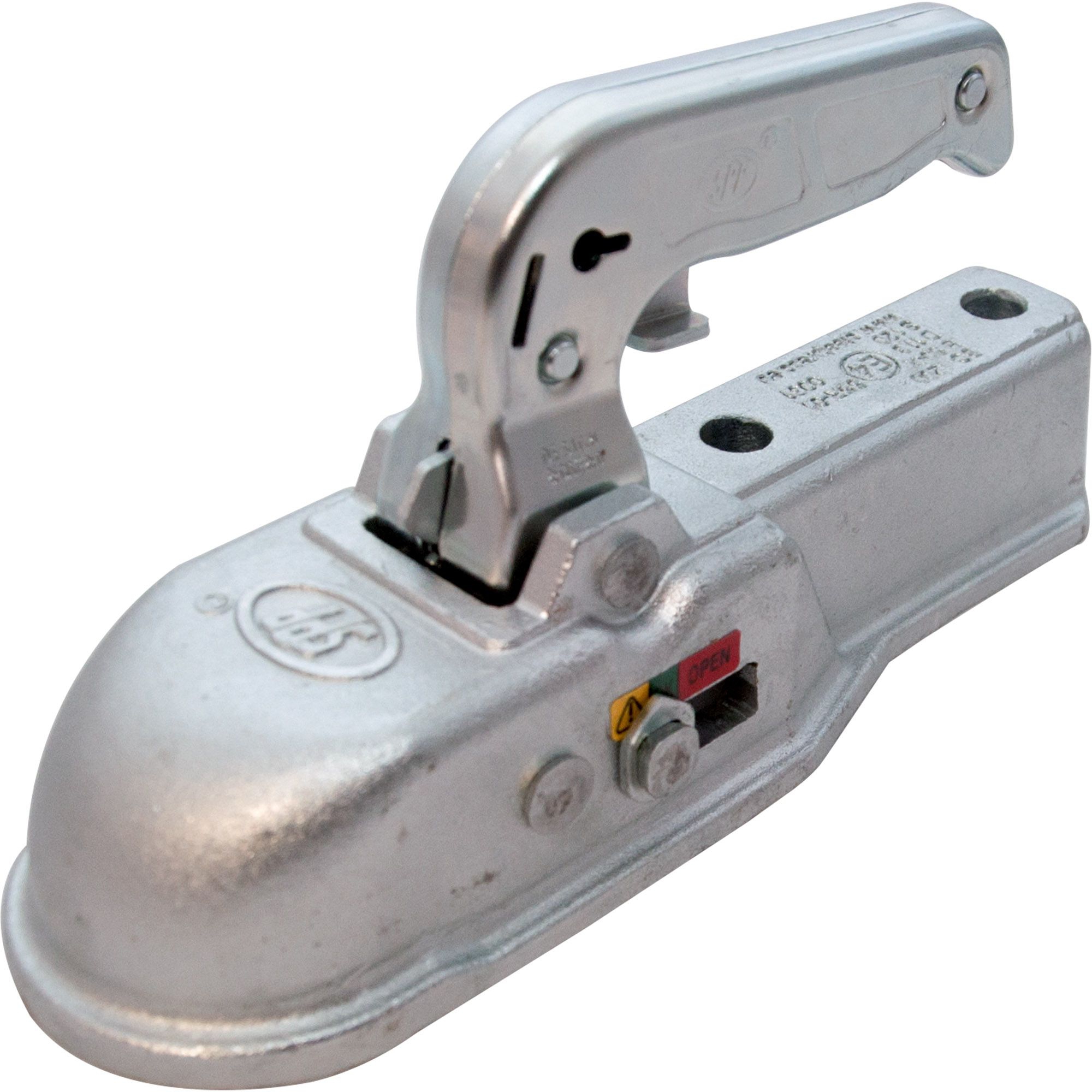 Kugelkupplung 1200 kg, SPP BC-1200M, zum Aufsetzen Kugelkupplung 1200 kg, SPP BC-1200M, zum Aufsetzen