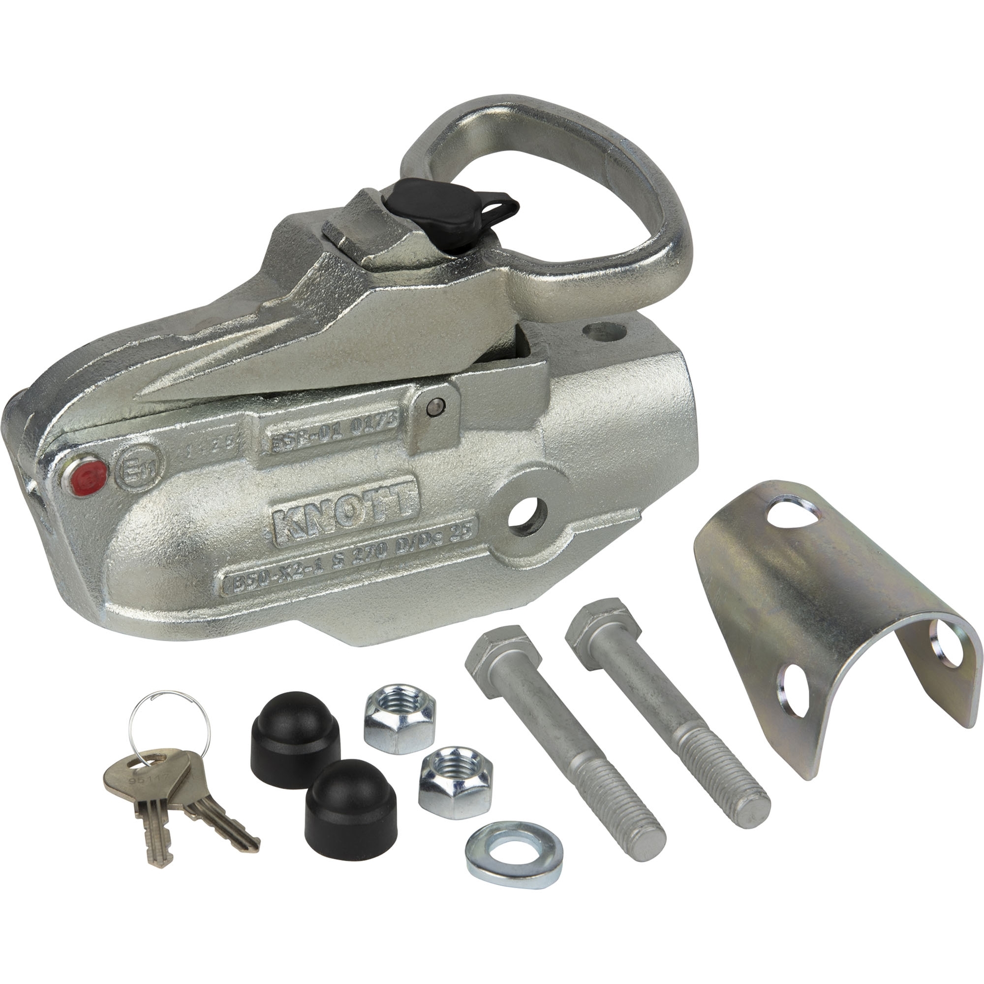 Zugkugelkupplung Avonride, Ø 50 mm, 2700 kg Zugkugelkupplung Avonride, Ø 50 mm, 2700 kg