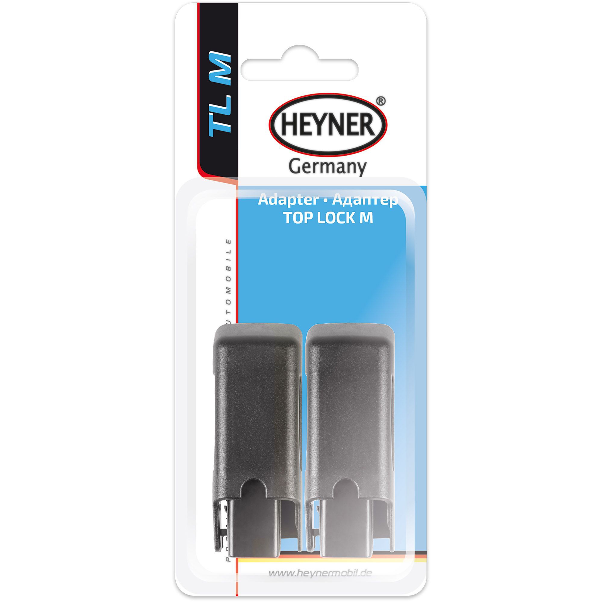 Adapterset TL / M, Inhalt 2 Stück Adapterset TL / M, Inhalt 2 Stück