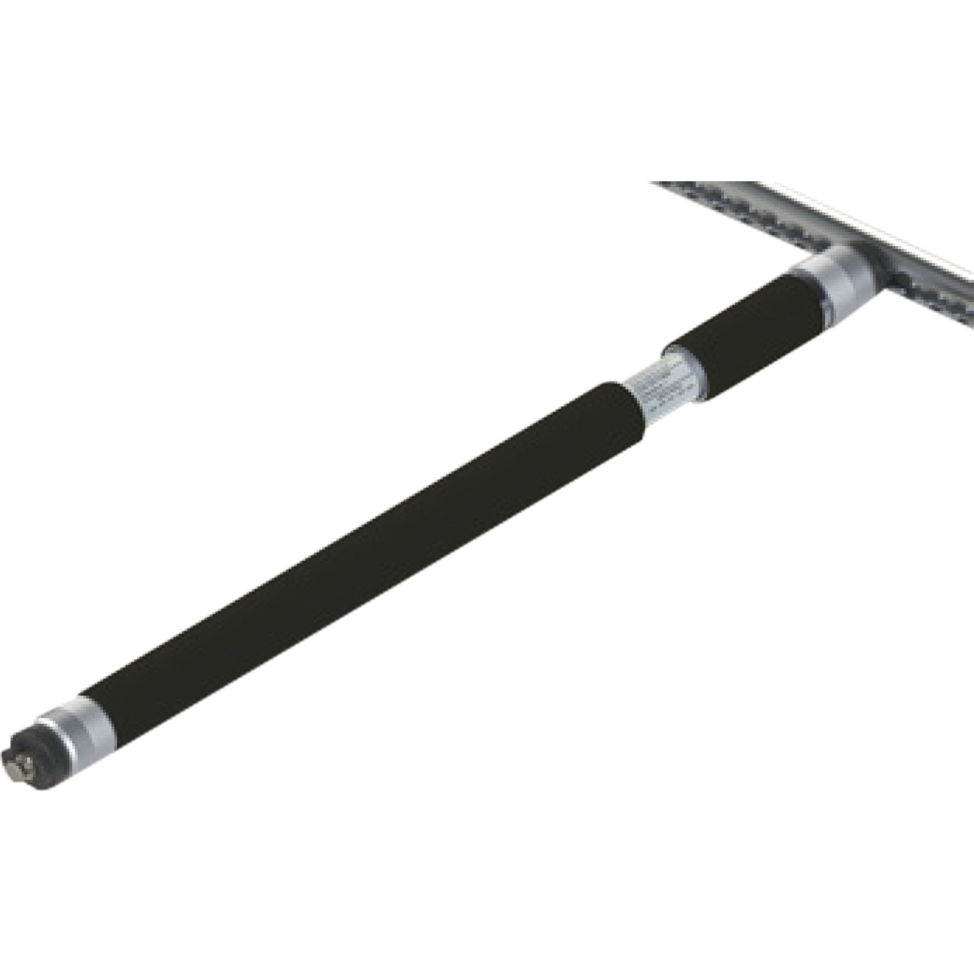 Aluminium-Sperrbalken, Verstellbereich 1300 bis 1860mm Aluminium-Sperrbalken, Verstellbereich 1300 bis 1860mm