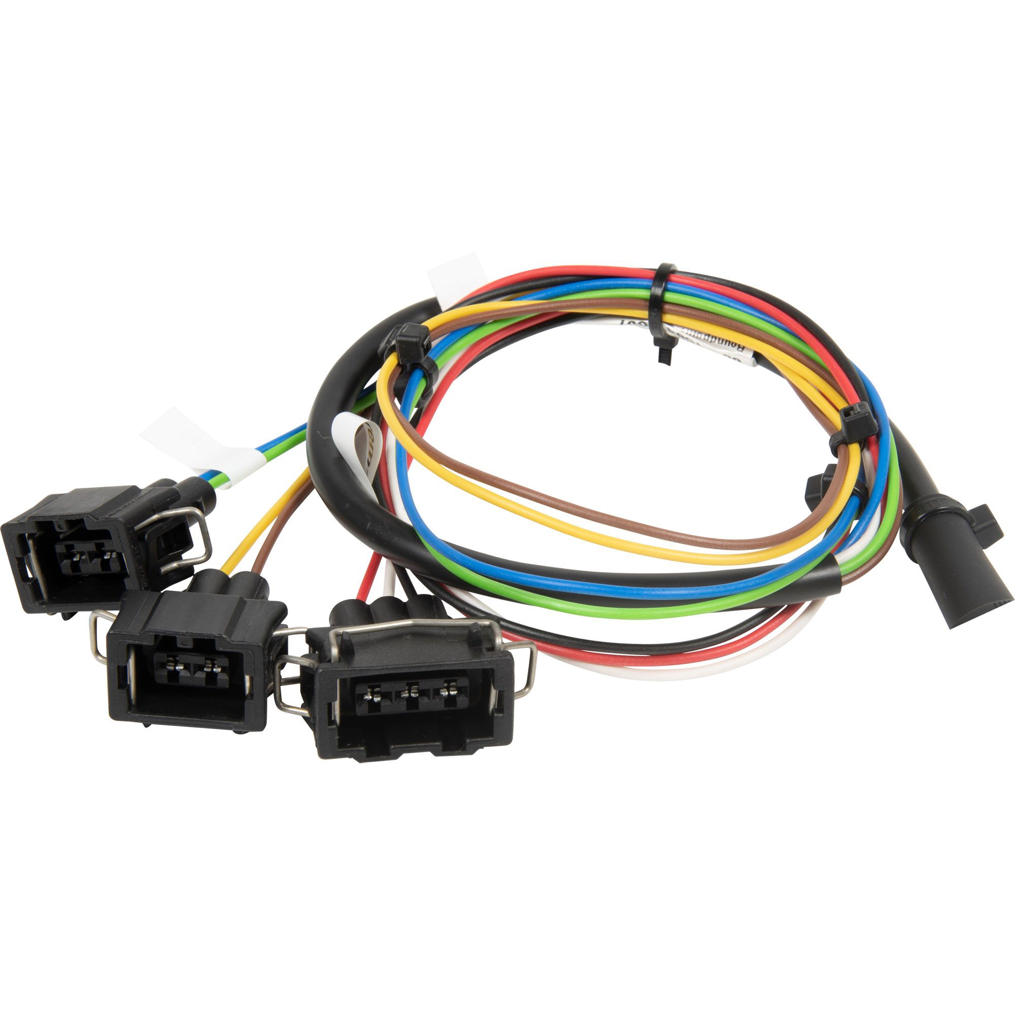 Adapter für Aspöck Roundpoint, gelb=links, 850 mm Adapter für Aspöck Roundpoint, gelb=links, 850 mm