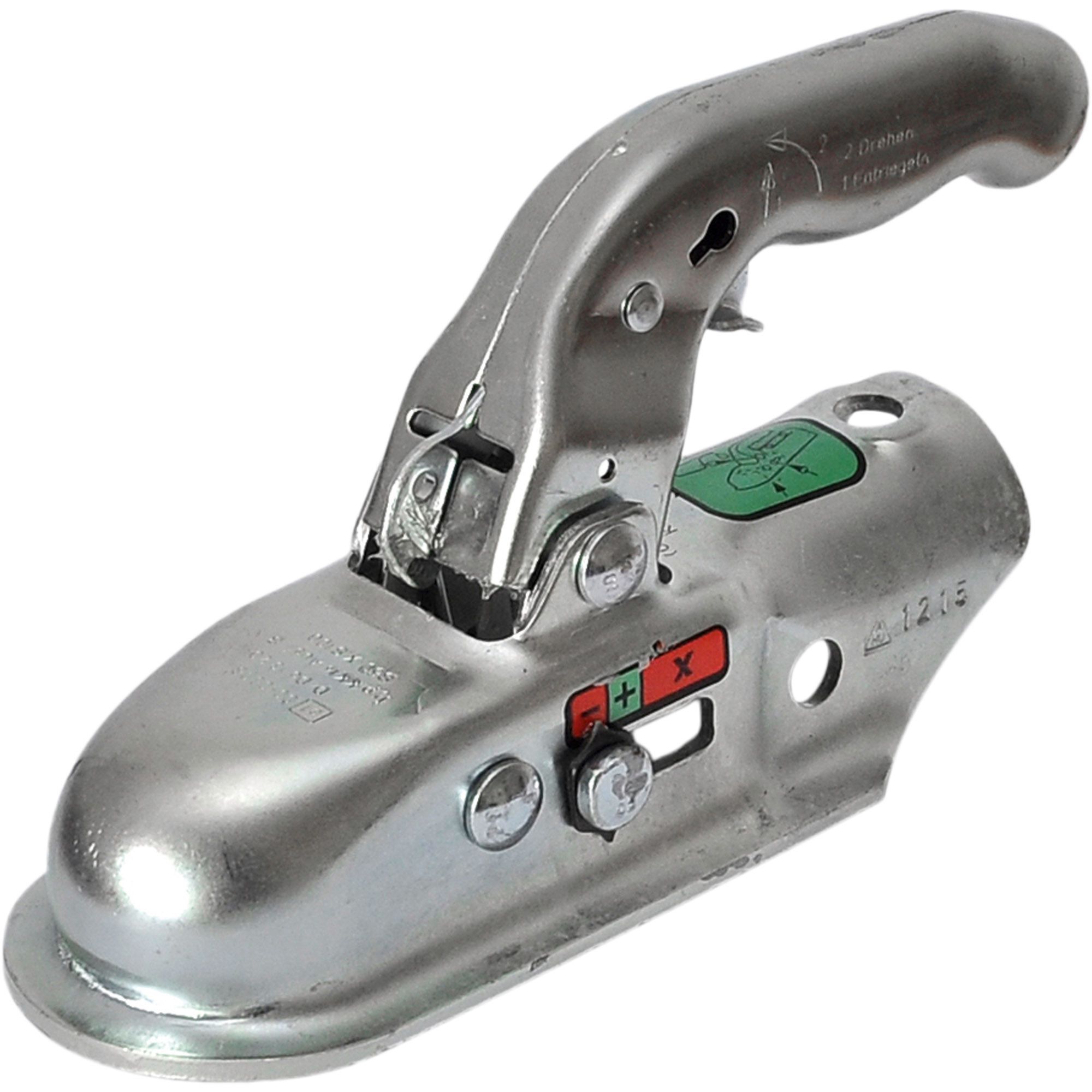 Kugelkupplung, 1400 kg, KK14-B, Ø 45 mm Kugelkupplung, 1400 kg, KK14-B, Ø 45 mm