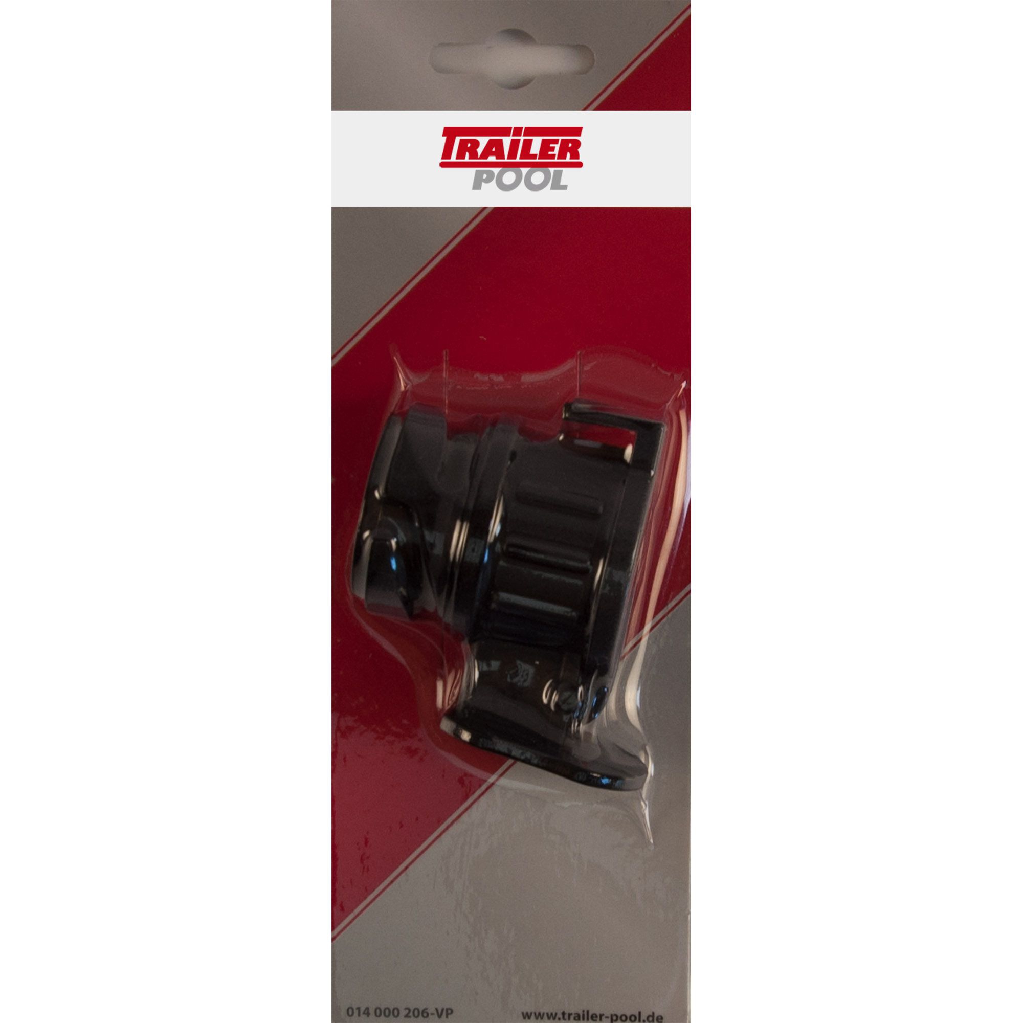 Miniadapter, 13- auf 7-Pol, Länge 50 mm Miniadapter, 13- auf 7-Pol, Länge 50 mm