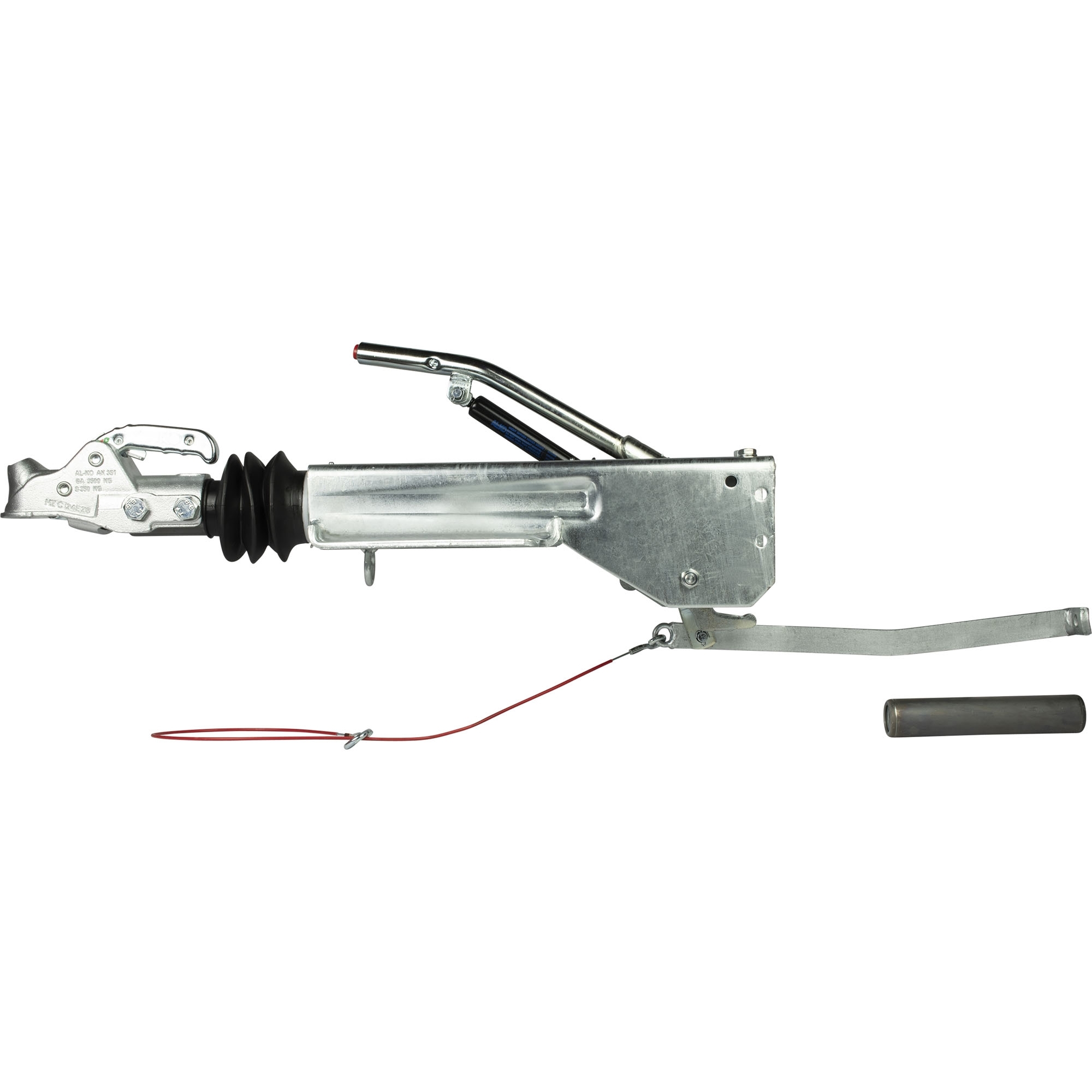 Auflaufeinrichtung AL-KO, V, Typ 2,8VB1/-C, RB2361 Auflaufeinrichtung AL-KO, V, Typ 2,8VB1/-C, RB2361