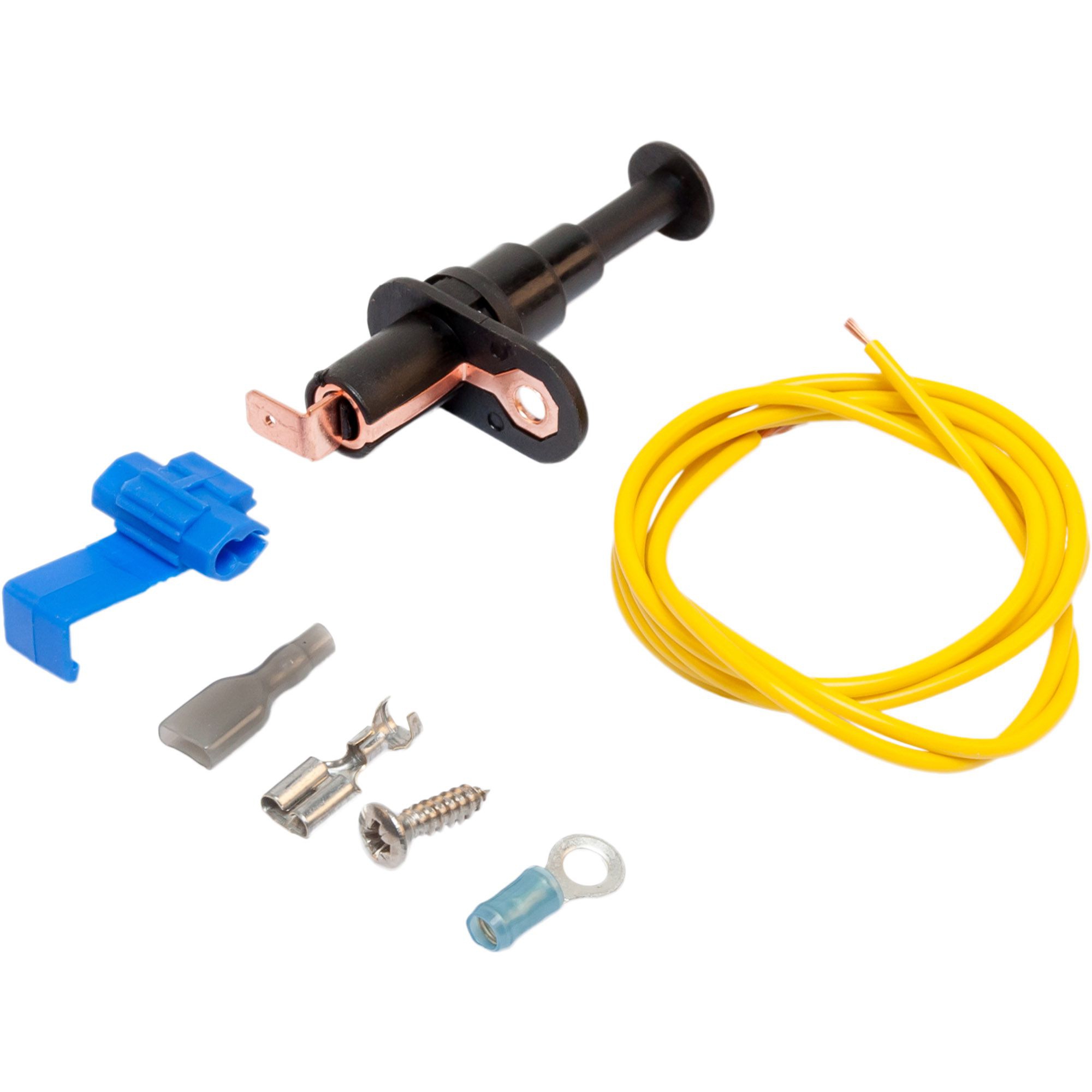 Motorhaubenschalter für Marderabwehr Motorhaubenschalter für Marderabwehr