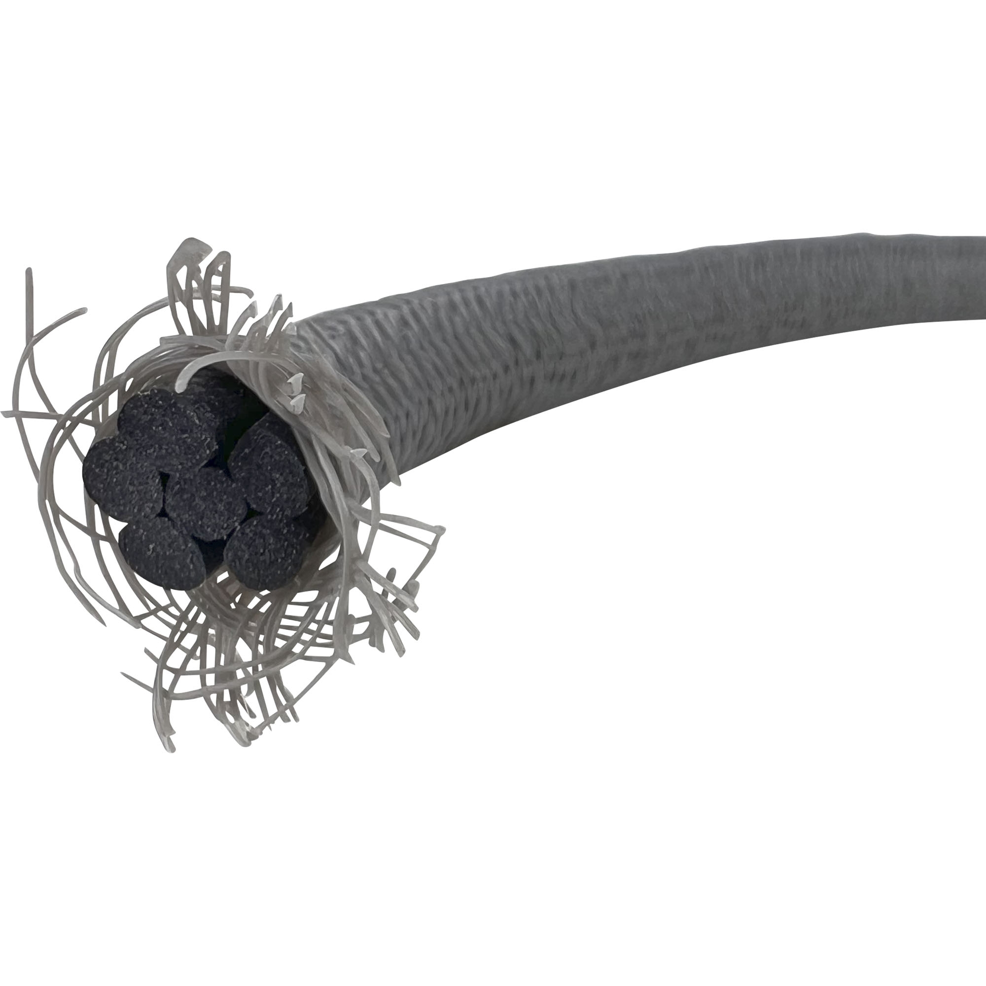 Expanderseil, Ø 8 mm, grau, Preis pro Meter Expanderseil, Ø 8 mm, grau, Preis pro Meter