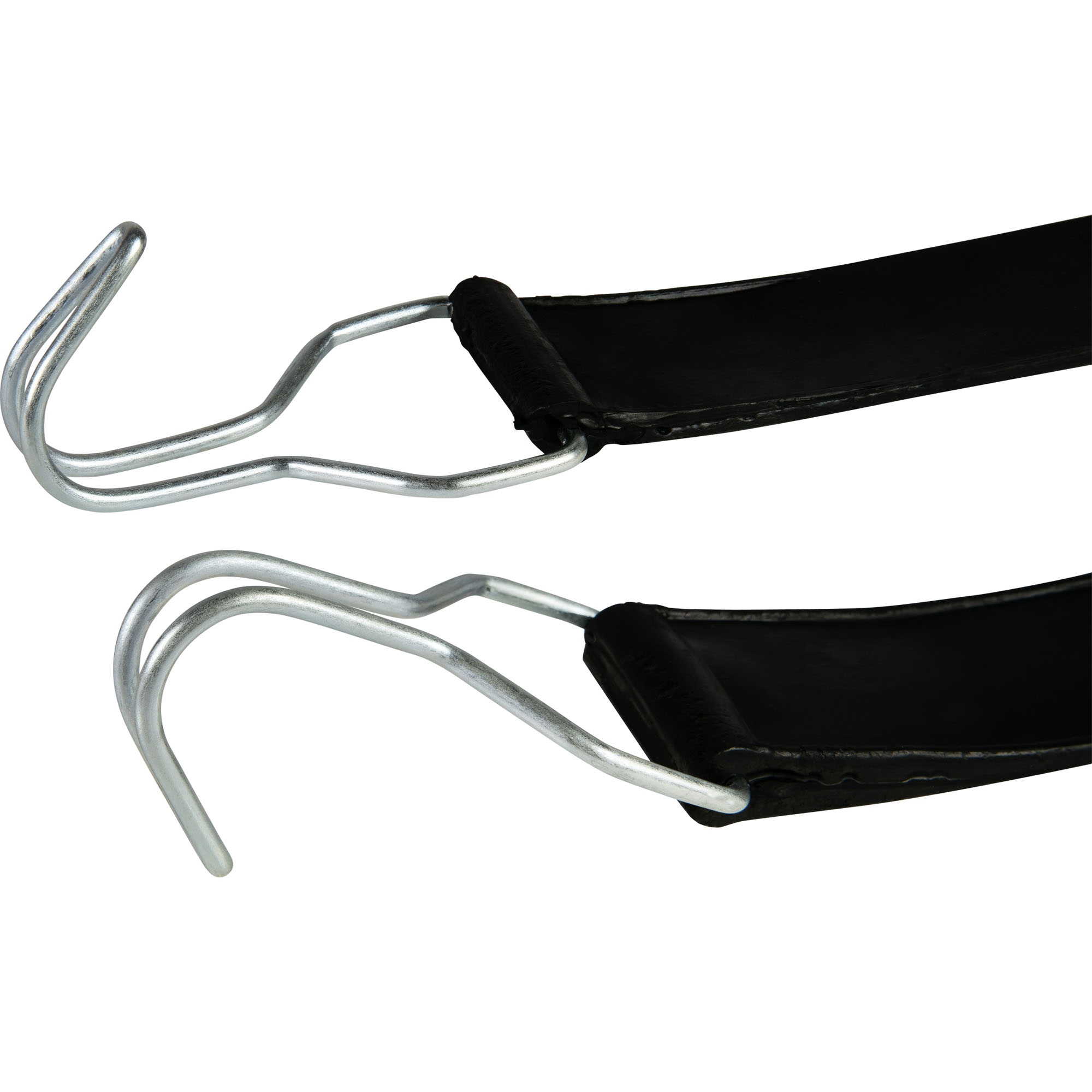 2 x Gummispannband/Doppelhaken, 520 mm, Breite 40 mm 2 x Gummispannband/Doppelhaken, 520 mm, Breite 40 mm