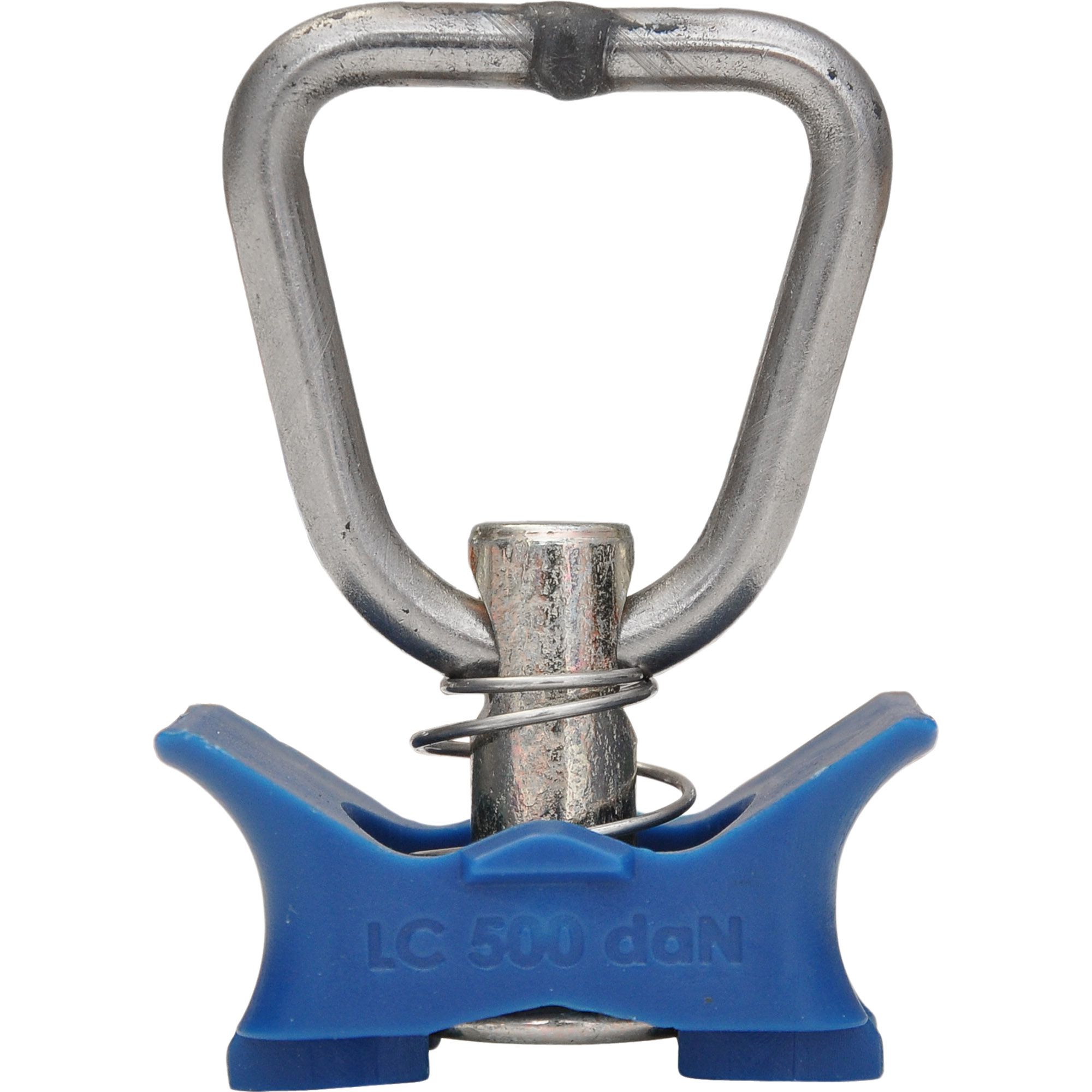 Beschlag mit Ring, für Airlineschiene, Kunststoff Beschlag mit Ring, für Airlineschiene, Kunststoff