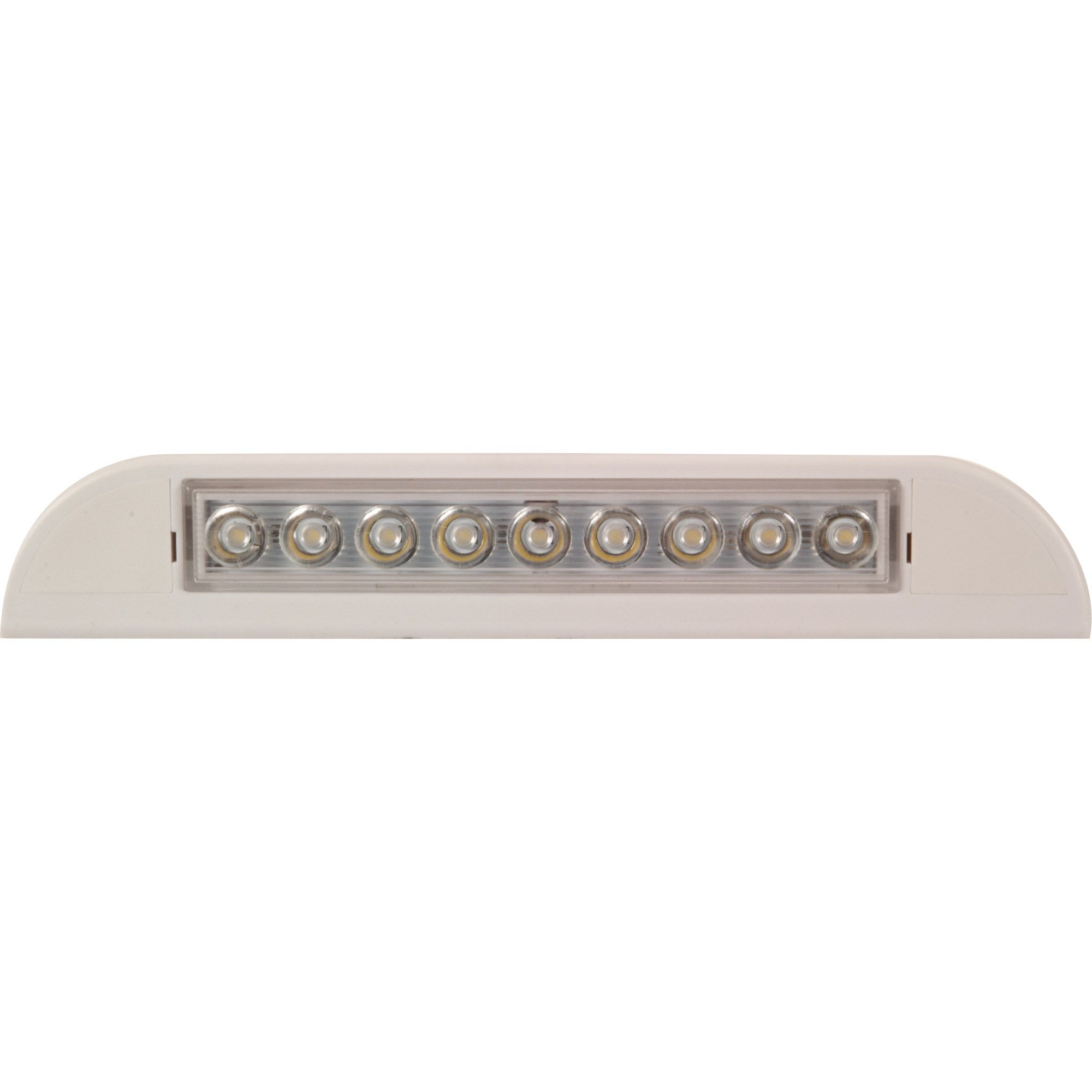 Winkel-Innenleuchte LED zum Aufbau, 550 lm Winkel-Innenleuchte LED zum Aufbau, 550 lm