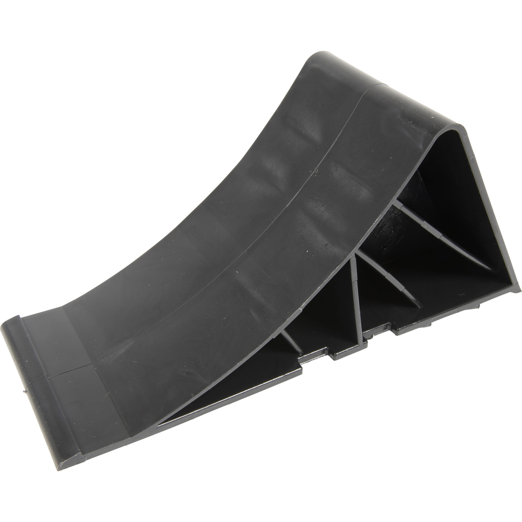 Unterlegkeil, L 220 mm, Kunststoff, schwarz