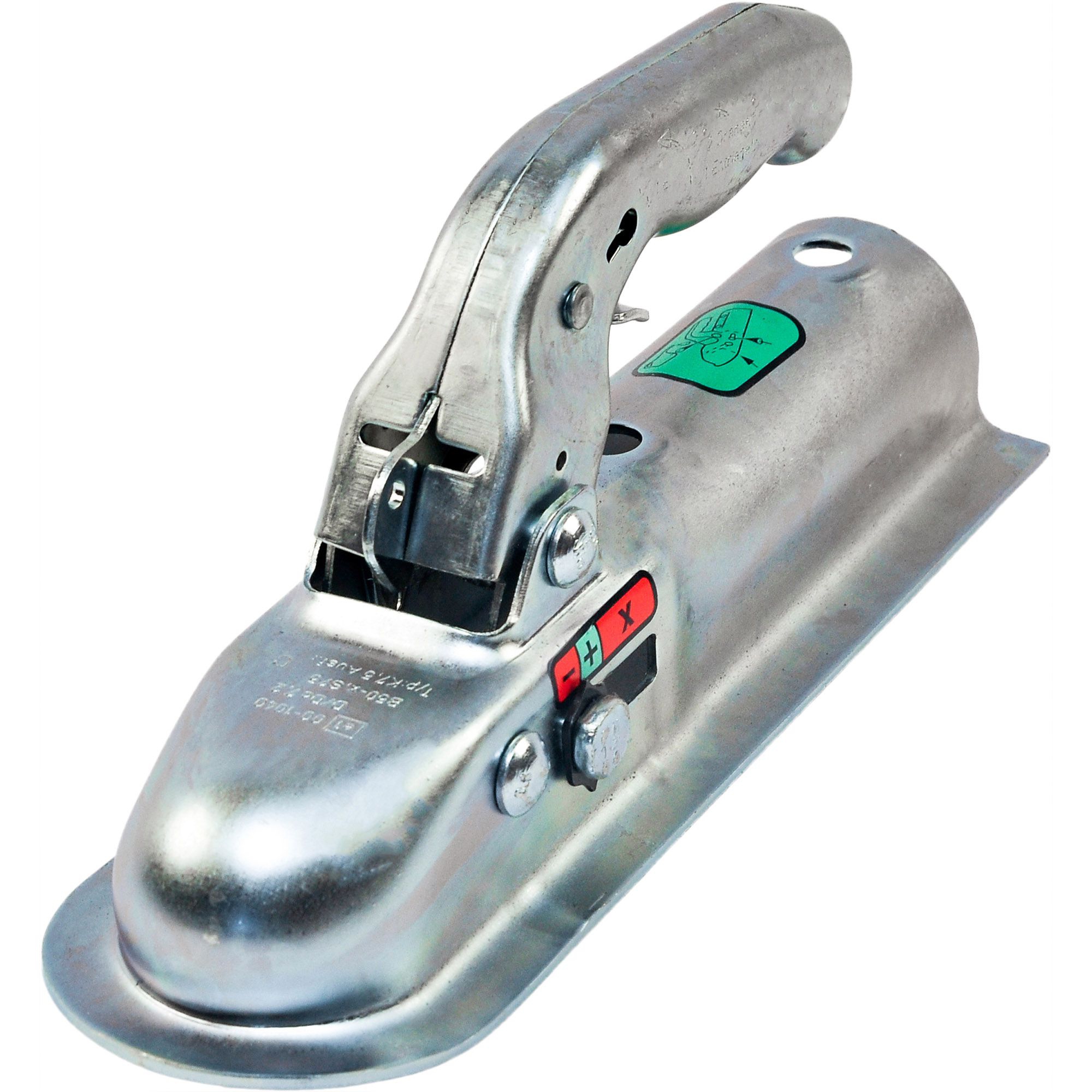 Kugelkupplung, 750 kg, K7,5-C, Ø 50 mm Kugelkupplung, 750 kg, K7,5-C, Ø 50 mm