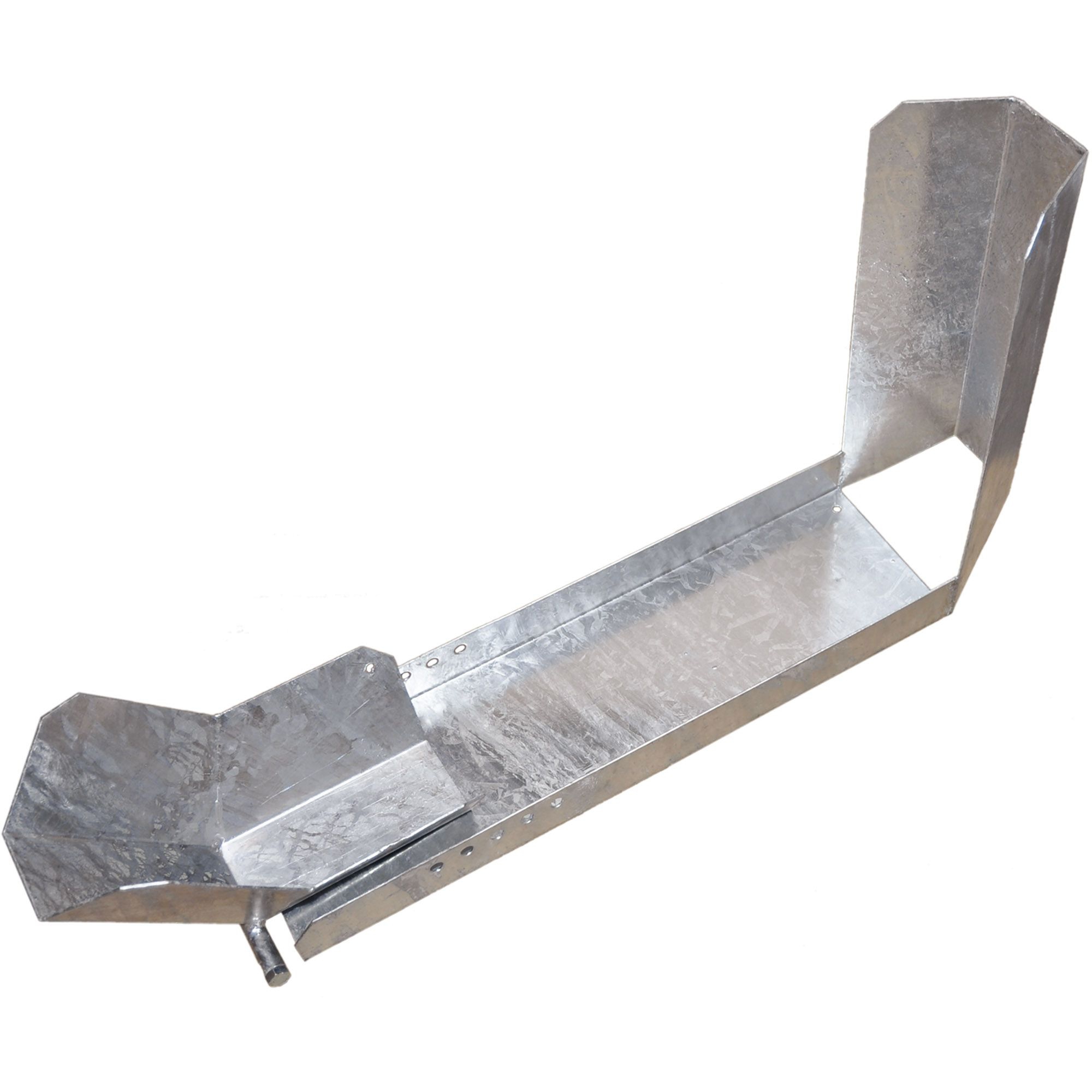 Kurze Motorrad-Standschiene mit Wippe Kurze Motorrad-Standschiene mit Wippe