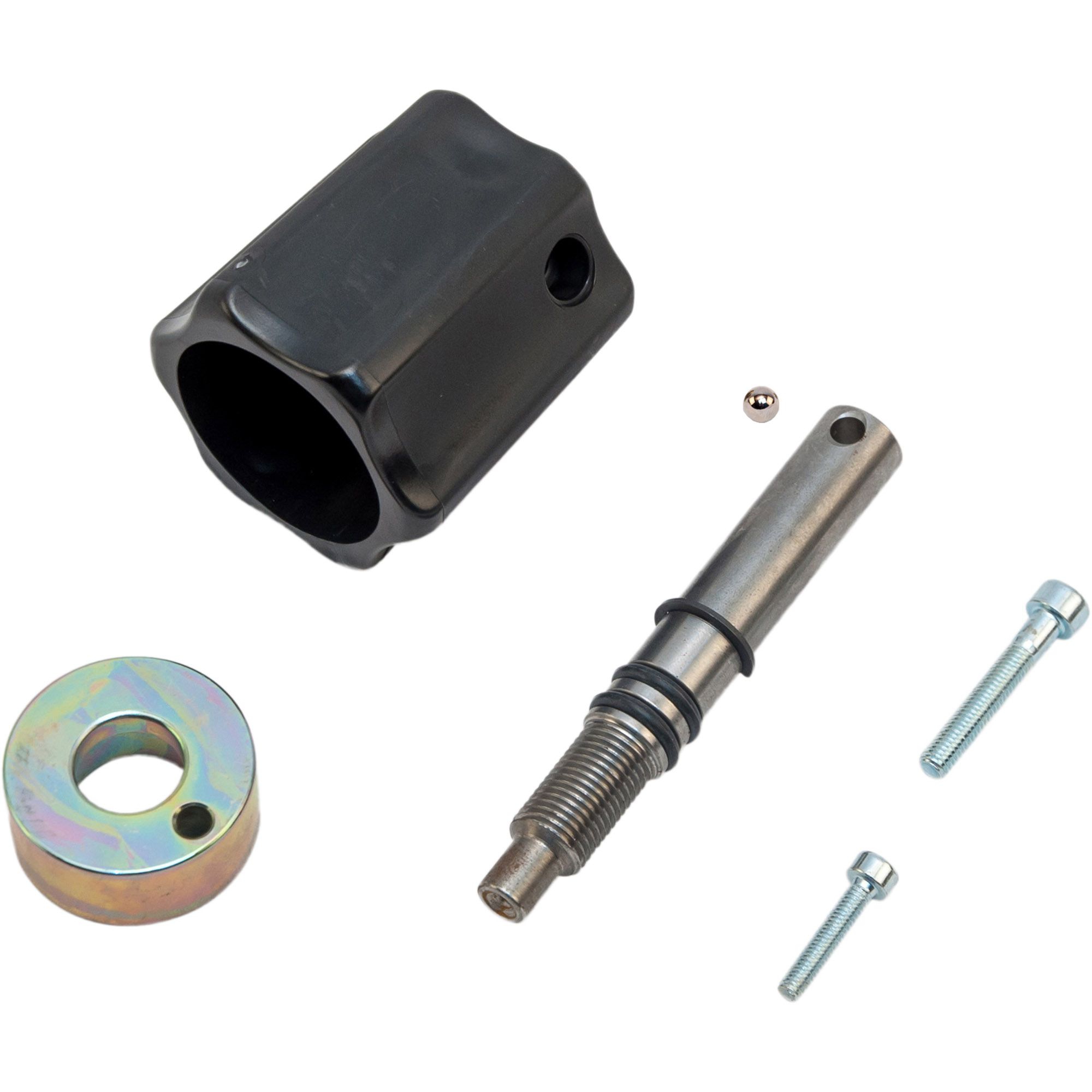 Auslöserspindel, komplett Auslöserspindel, komplett