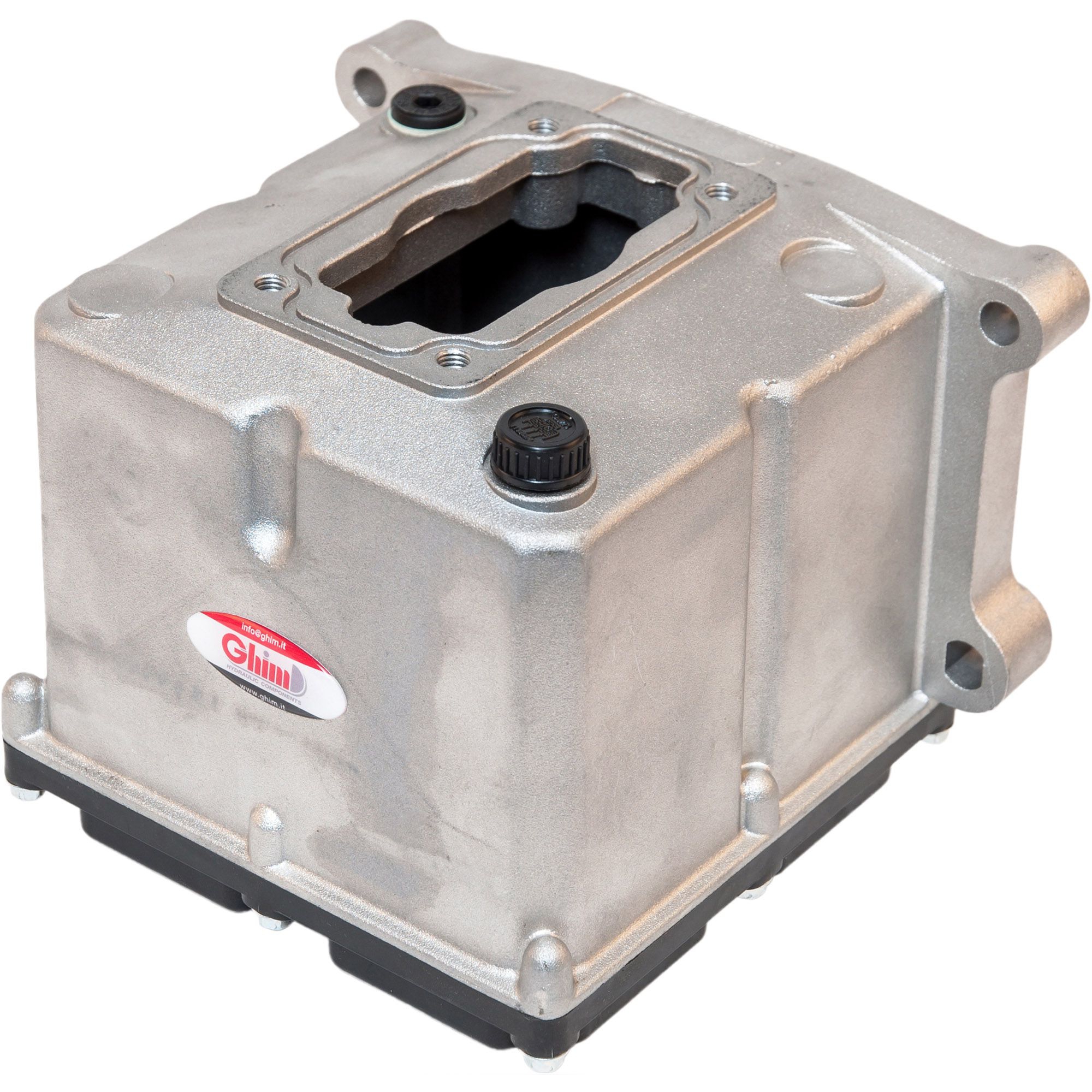 Ersatztank Aluminium/Kunststoff, 2 Liter Ersatztank Aluminium/Kunststoff, 2 Liter