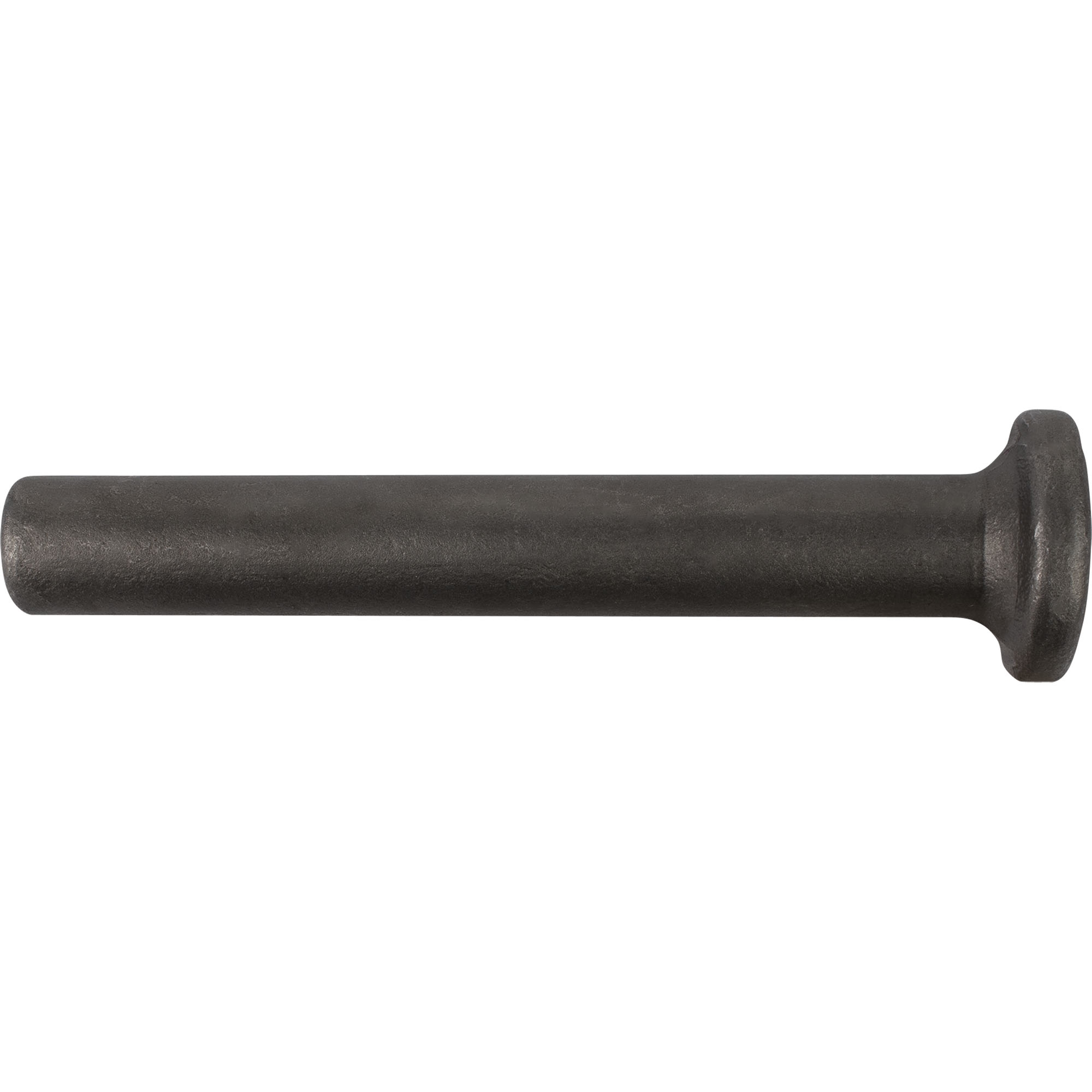 Pendelbolzen, zum Anschweißen, Länge 130 mm Pendelbolzen, zum Anschweißen, Länge 130 mm