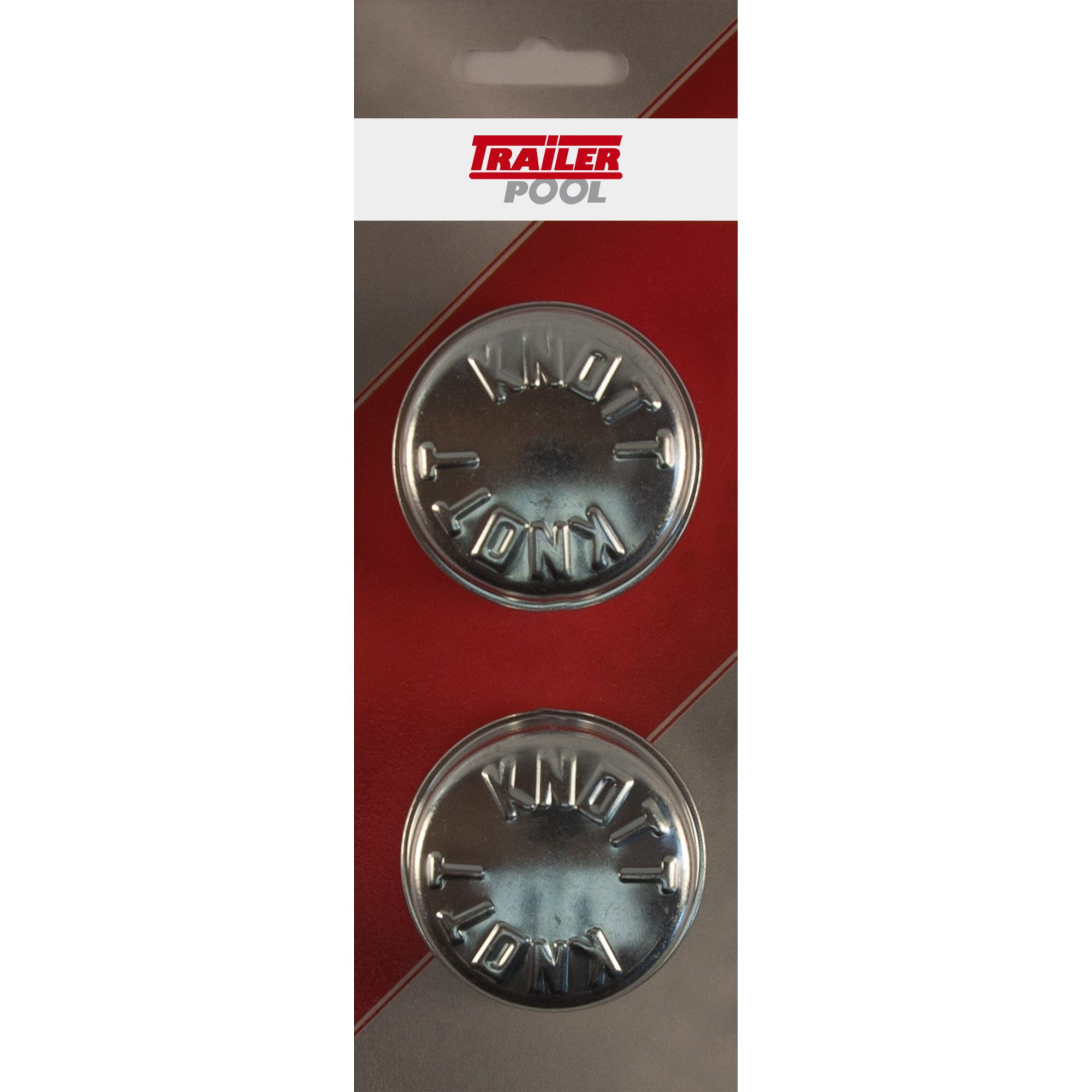 2 x Fettkappe für Knott, Nieper, Außen-Ø 52,0 mm 2 x Fettkappe für Knott, Nieper, Außen-Ø 52,0 mm