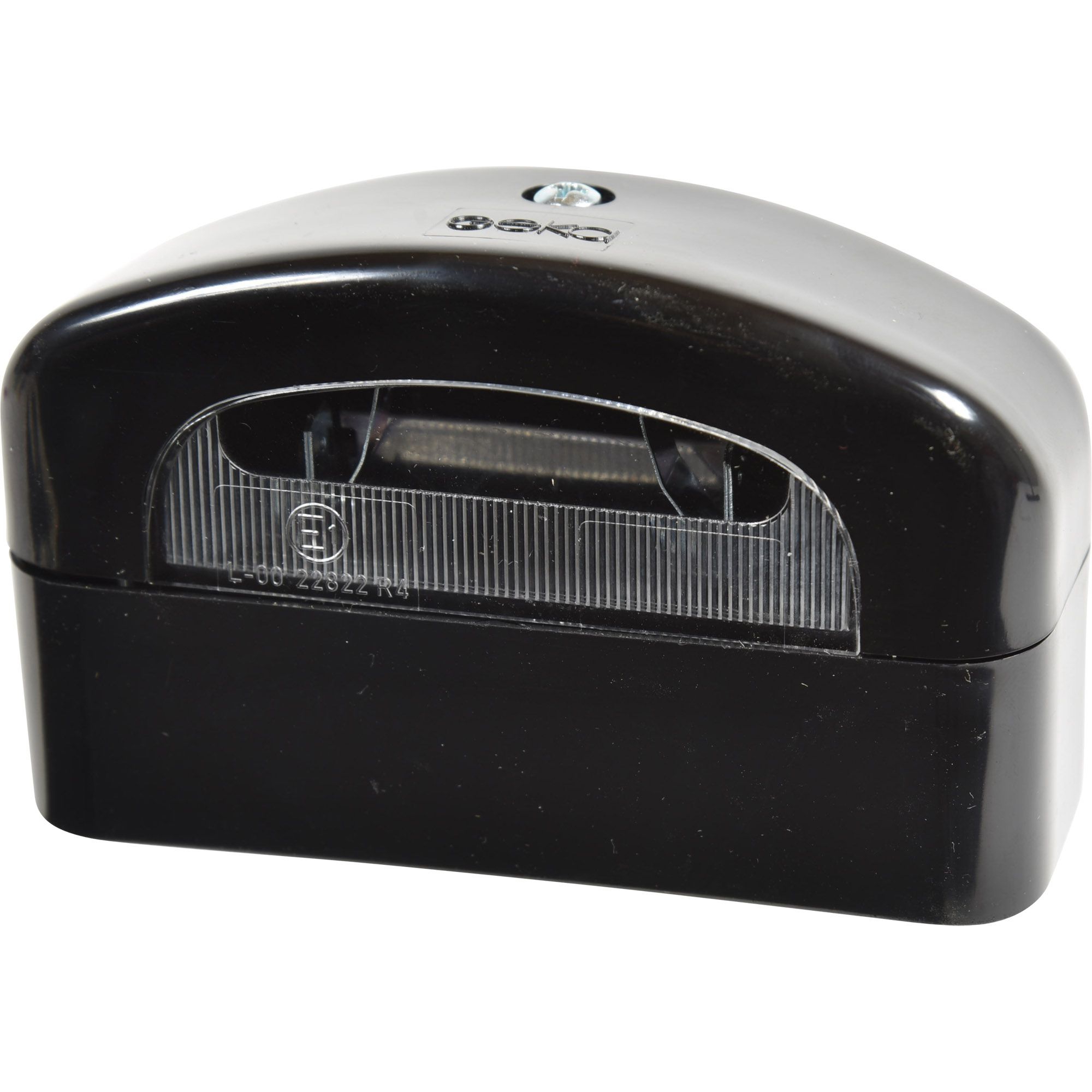 Kennzeichenleuchte KL 37 104x53x64 Kennzeichenleuchte KL 37 104x53x64