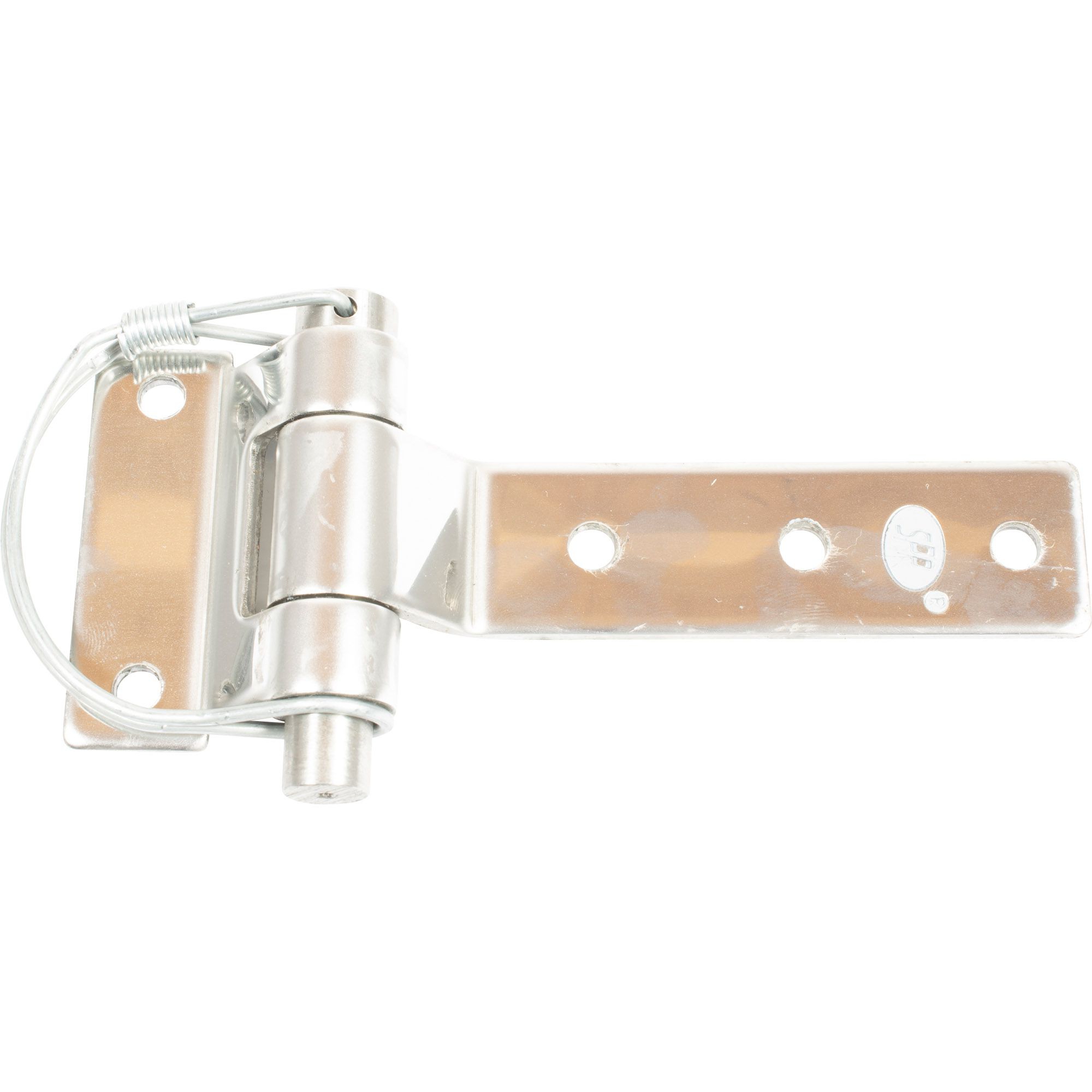 Scharnier NIROSTA, Bolzen mit Fed Scharnier NIROSTA, Bolzen mit Fed