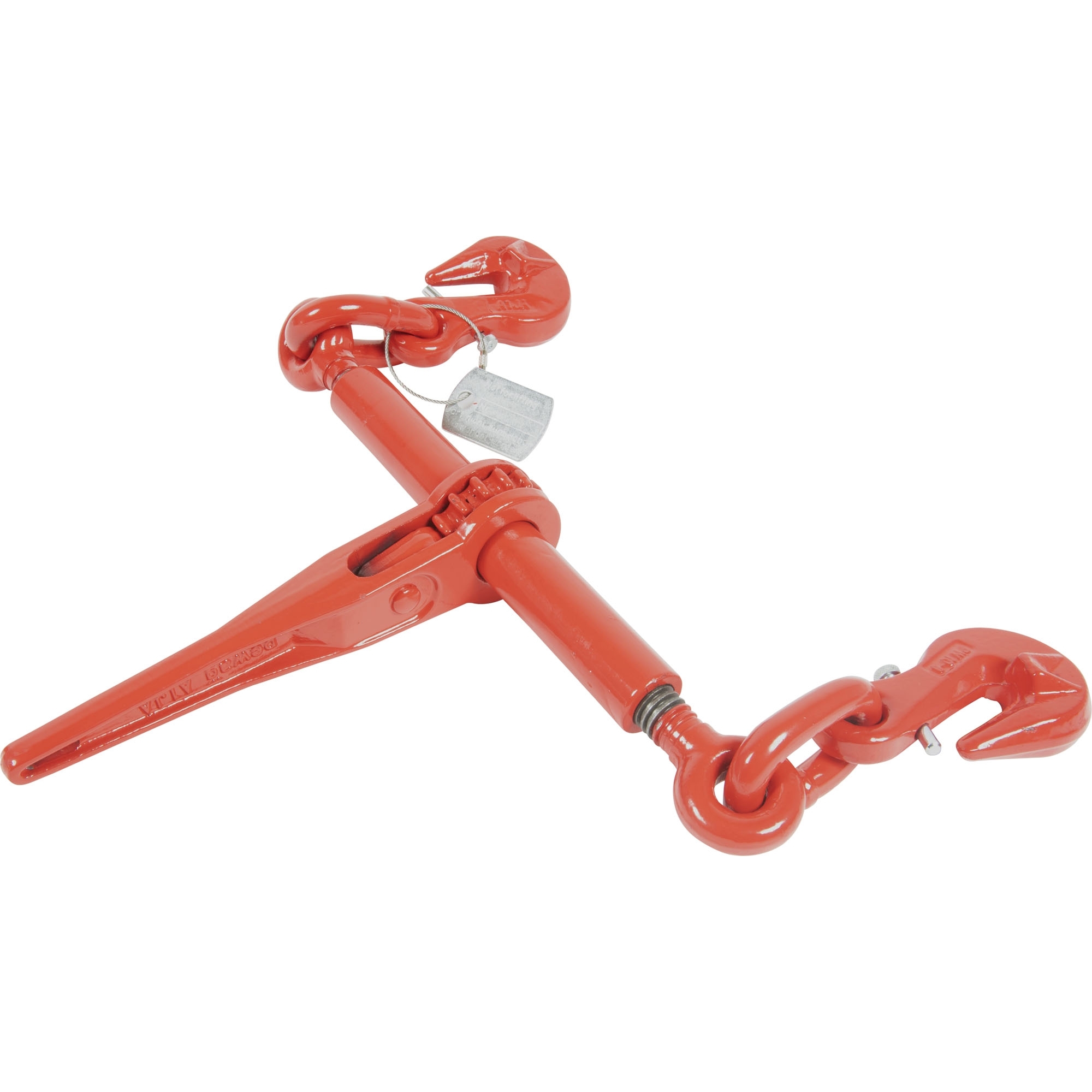 Ratschenlastspanner, Ø 10 mm, Zugkraft 6300 kg Ratschenlastspanner, Ø 10 mm, Zugkraft 6300 kg